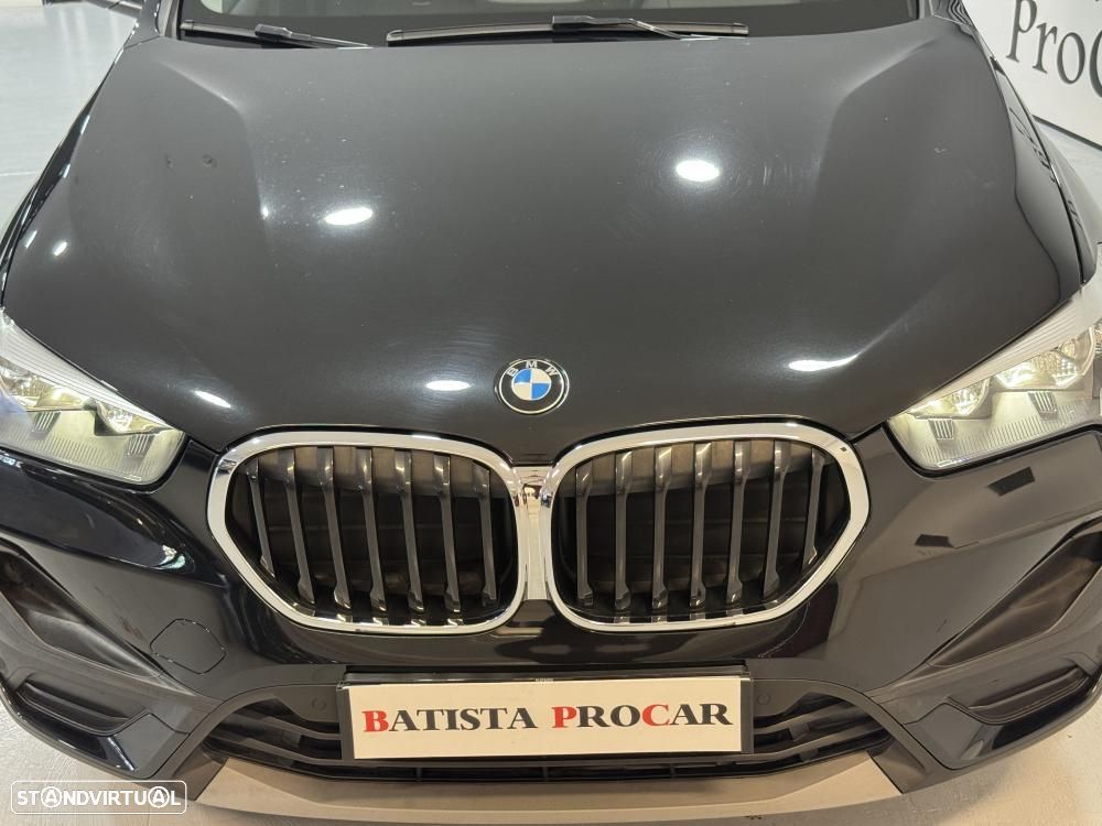 BMW X1 16 d sDrive Advantage - 25
