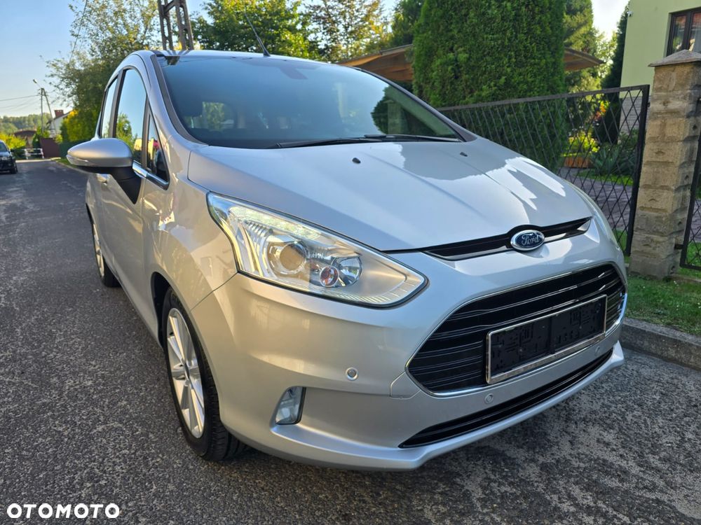 Ford B-MAX 1.0 EcoBoost Titanium - 14