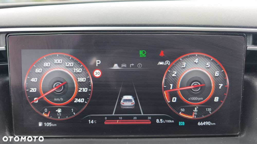 Hyundai Tucson - 19