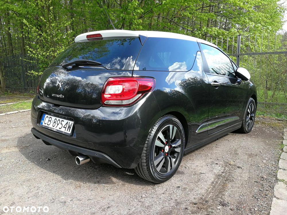Citroën DS3 1.6 VTi SoChic - 2