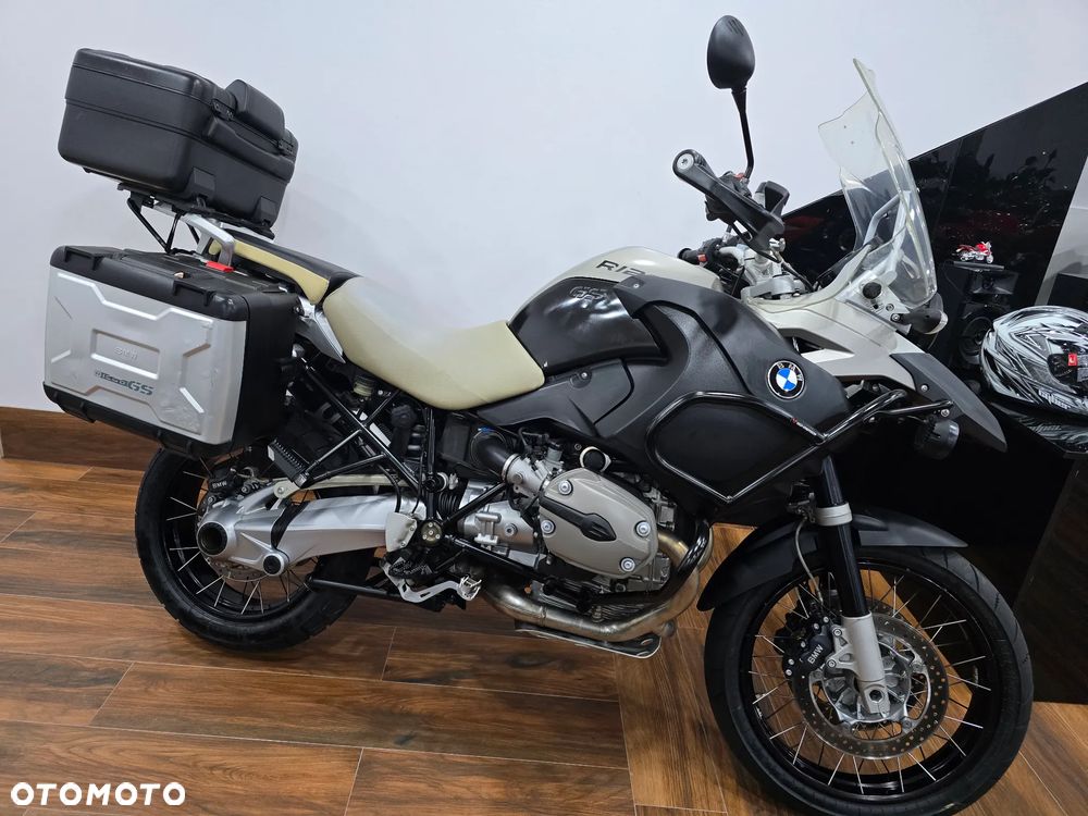 BMW Adventure - 1