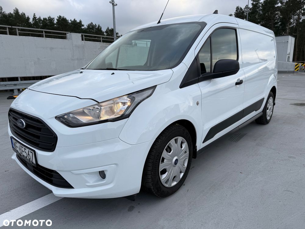 Ford Transit Connect L2 - 2