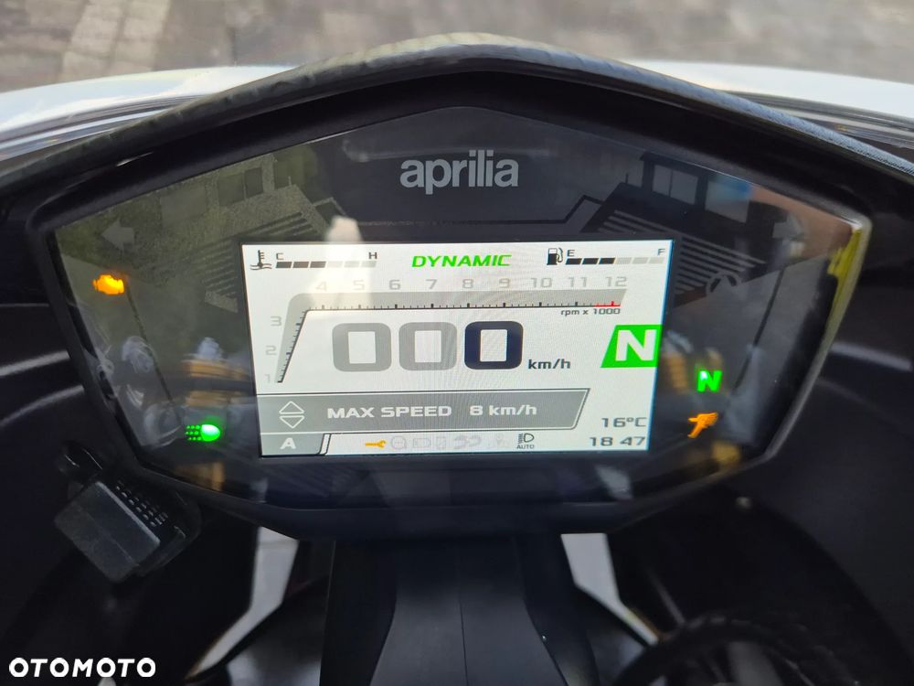 Aprilia RS - 13