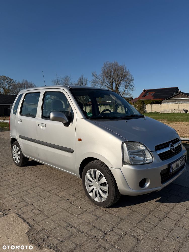 Opel Agila 1.2 16 V - 4