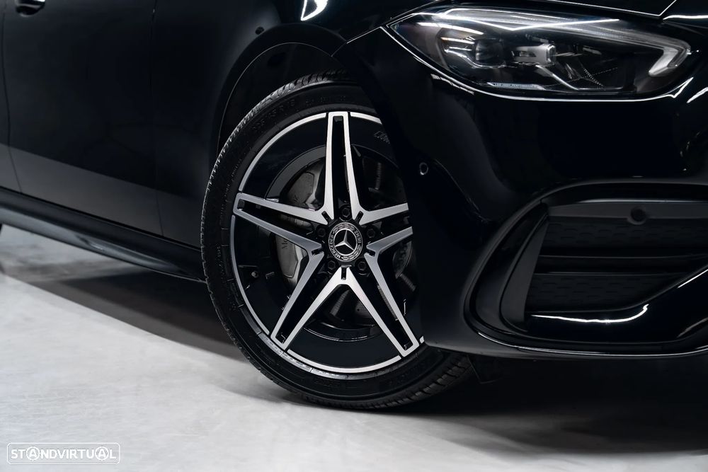 Mercedes-Benz C 300 e AMG Line - 4