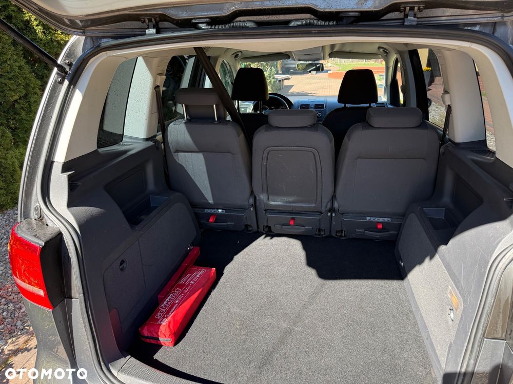 Volkswagen Touran 1.2 TSI BlueMotion Technology Trendline - 21