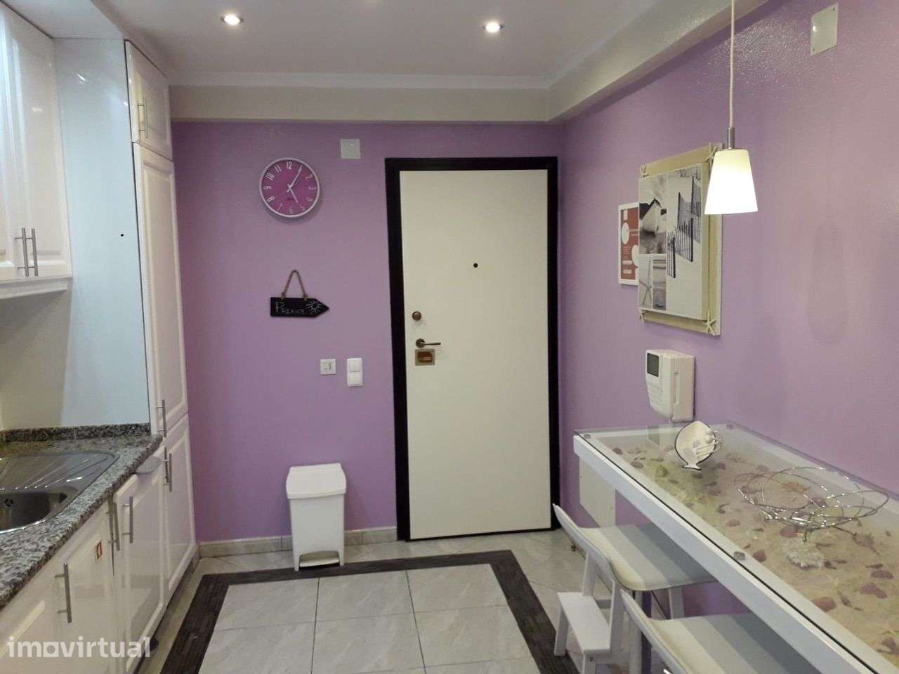 Apartamento T1 para arrendamento - Grande imagem: 3/8