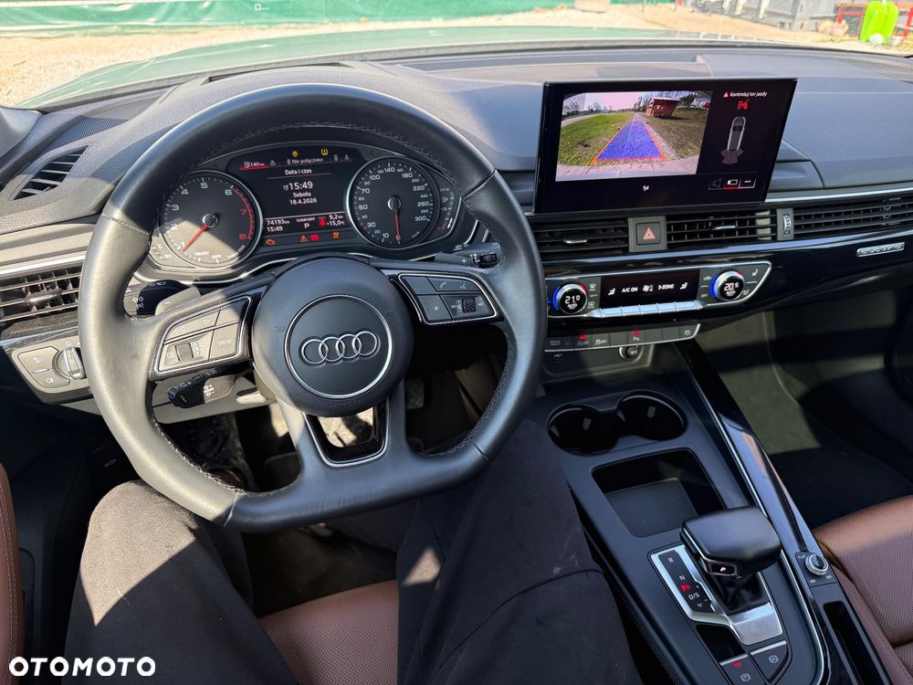 Audi A4 Avant 40 TFSI mHEV Quattro S Line S tronic - 12