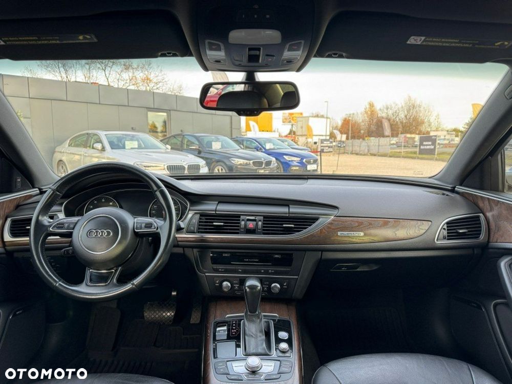 Audi A6 Limousine 2.0 TFSI Quattro S tronic - 12
