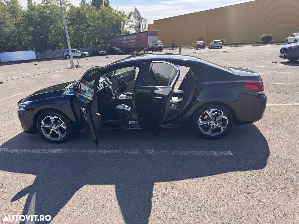 Peugeot 508 1.6 BlueHDI FAP STT Active Aut. - 8