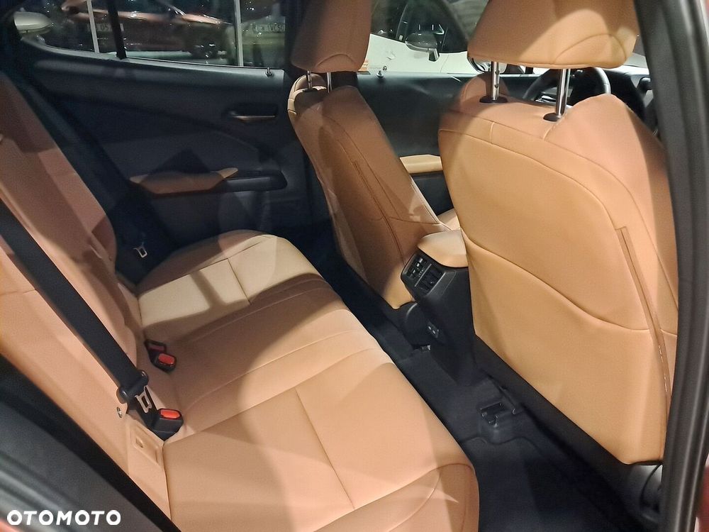 Lexus UX 300h F Sport Design - 10