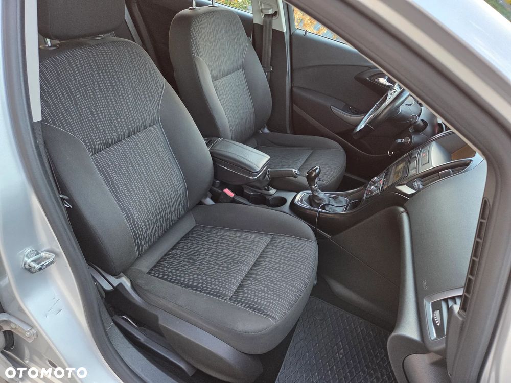 Opel Astra 1.4 Turbo Active - 3