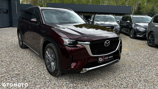 Mazda CX-60 AWD PHEV EXCLUSIVE-LINE