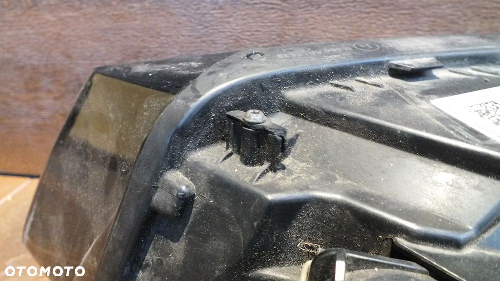 Xenon prawy Audi Q5 - 4