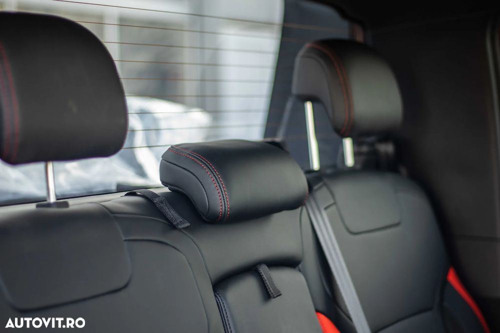 Ford Ranger Pick-Up 2.0 EcoBlue 213 CP 4x4 Cabina Dubla Raptor Aut. - 33