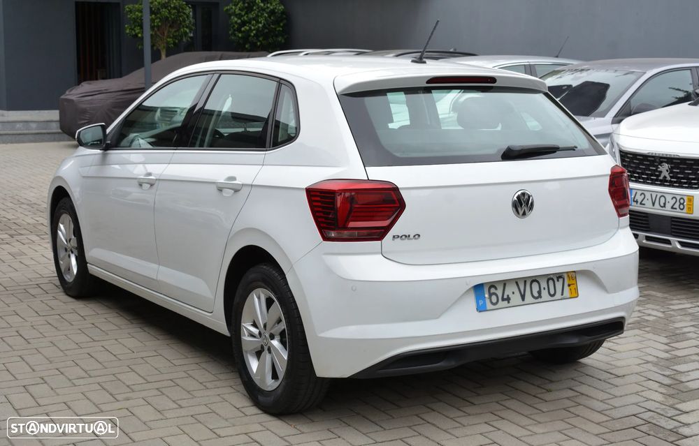 VW Polo 1.0 TSI Confortline - 15