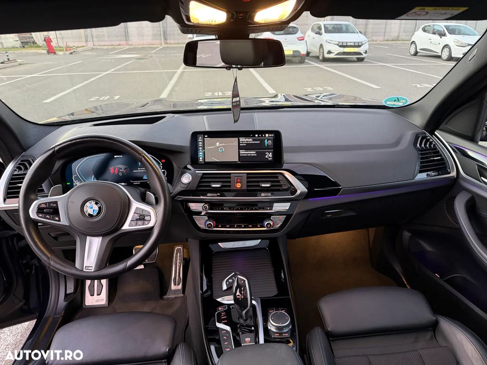 BMW X3 xDrive30e Aut. M Sport Edition - 9