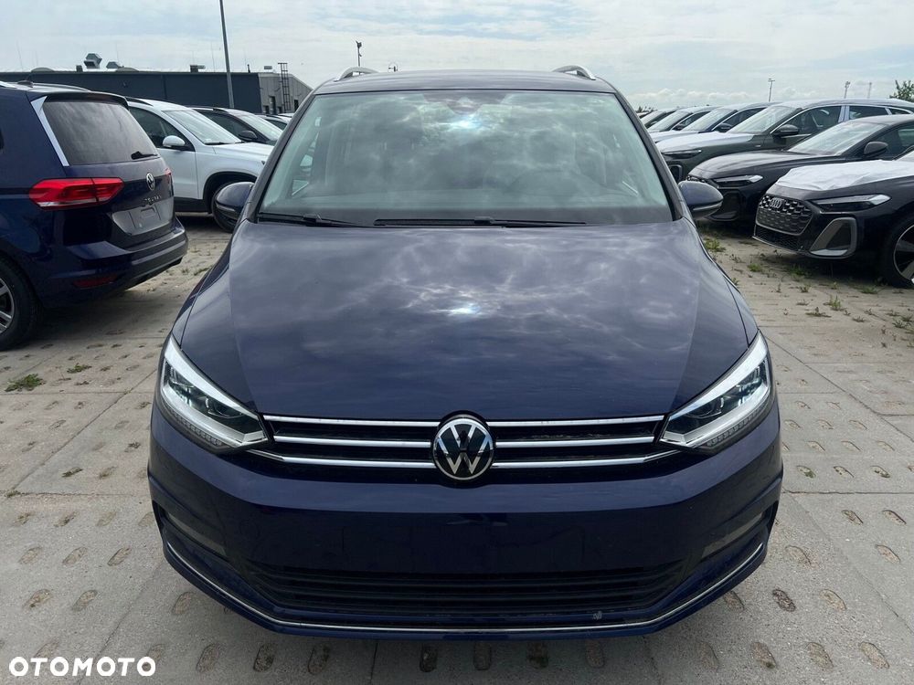 Volkswagen Touran - 2