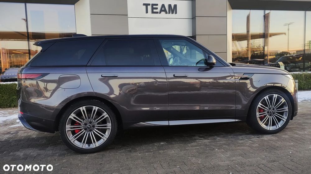 Land Rover Range Rover Sport D350 Autobiography - 7