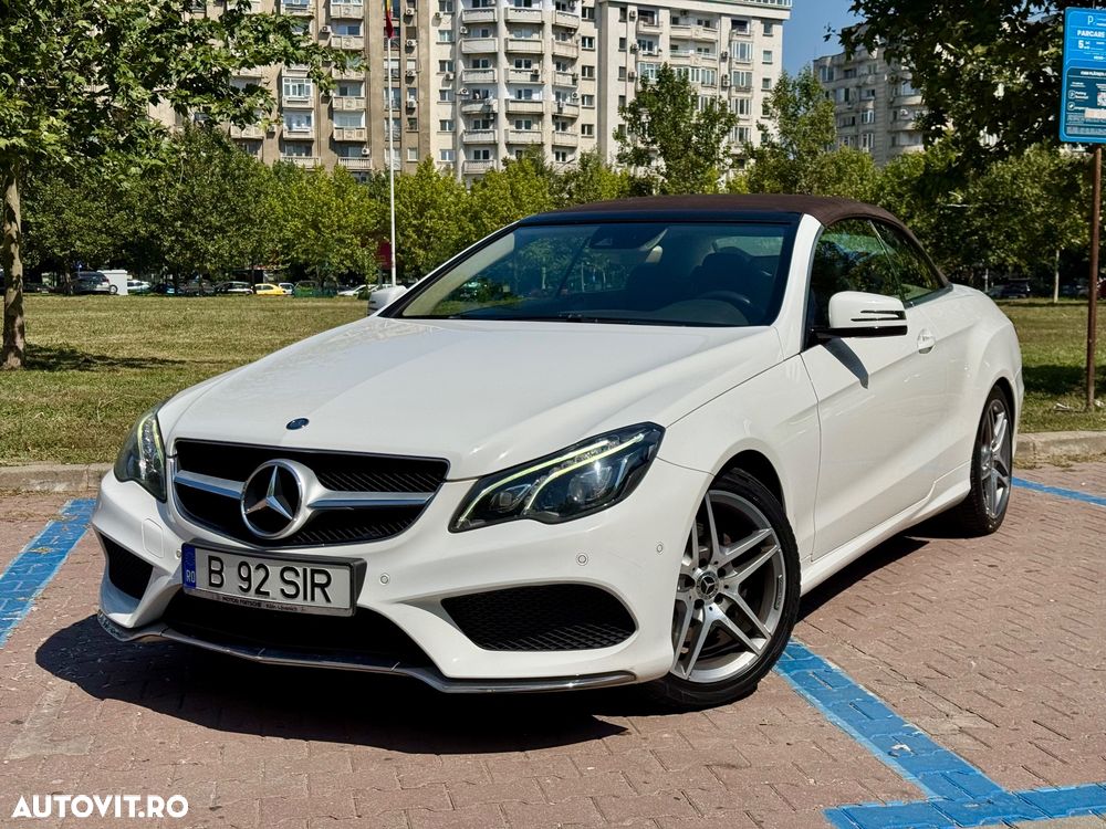 Mercedes-Benz E - 9