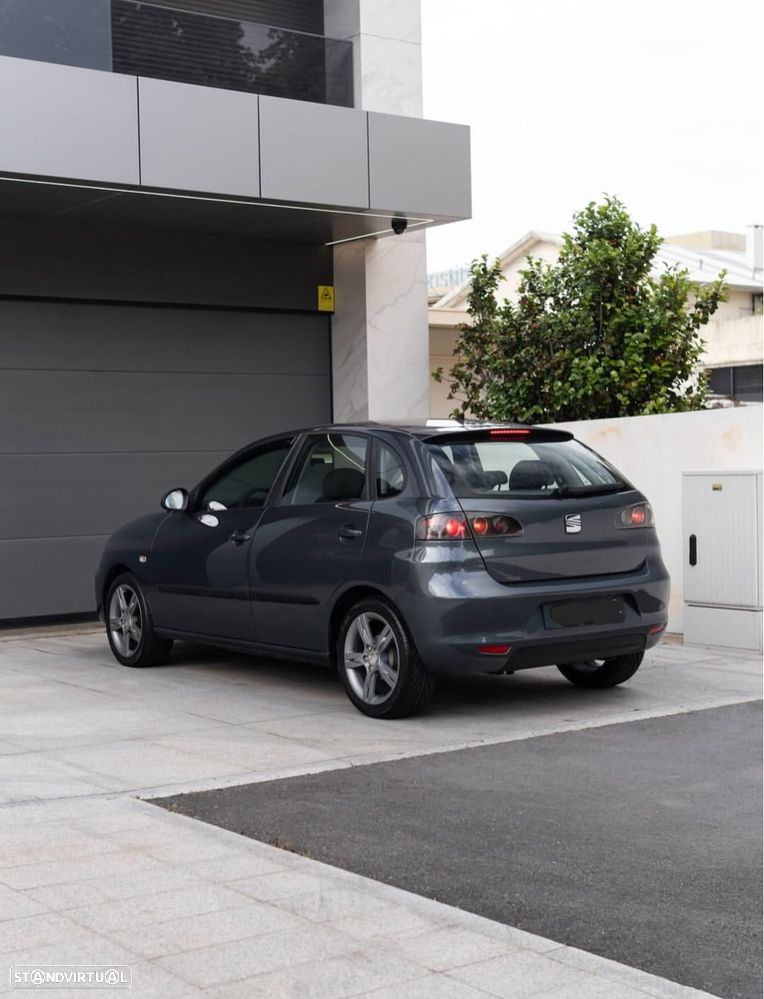 SEAT Ibiza 1.4 TDI Ecomotive DPF - 8
