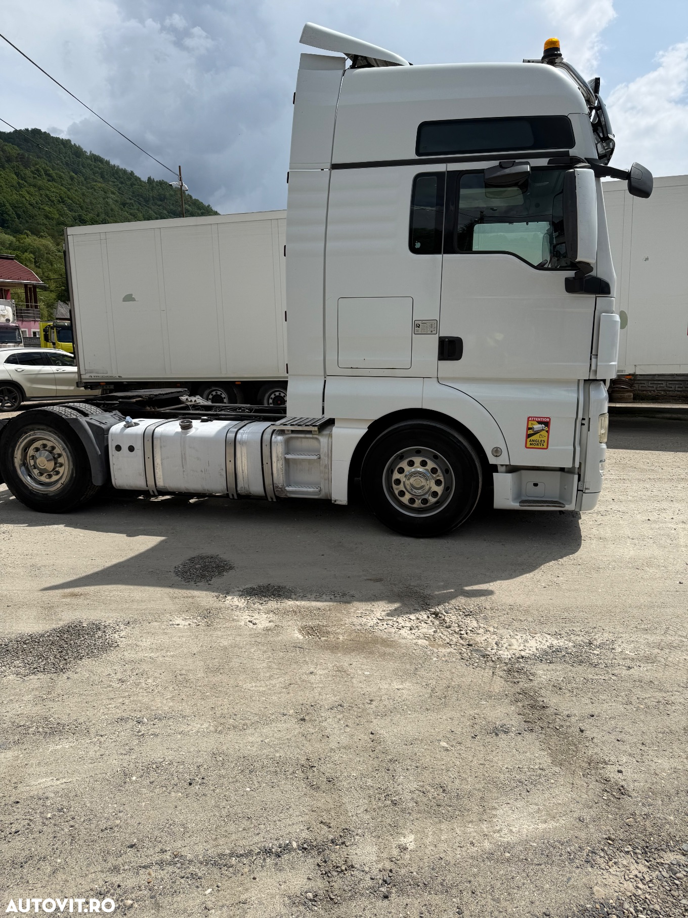 MAN TGX 18.480 EURO5 EEV STANDARD - 2