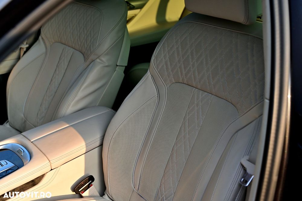 BMW Seria 7 745Le - 15