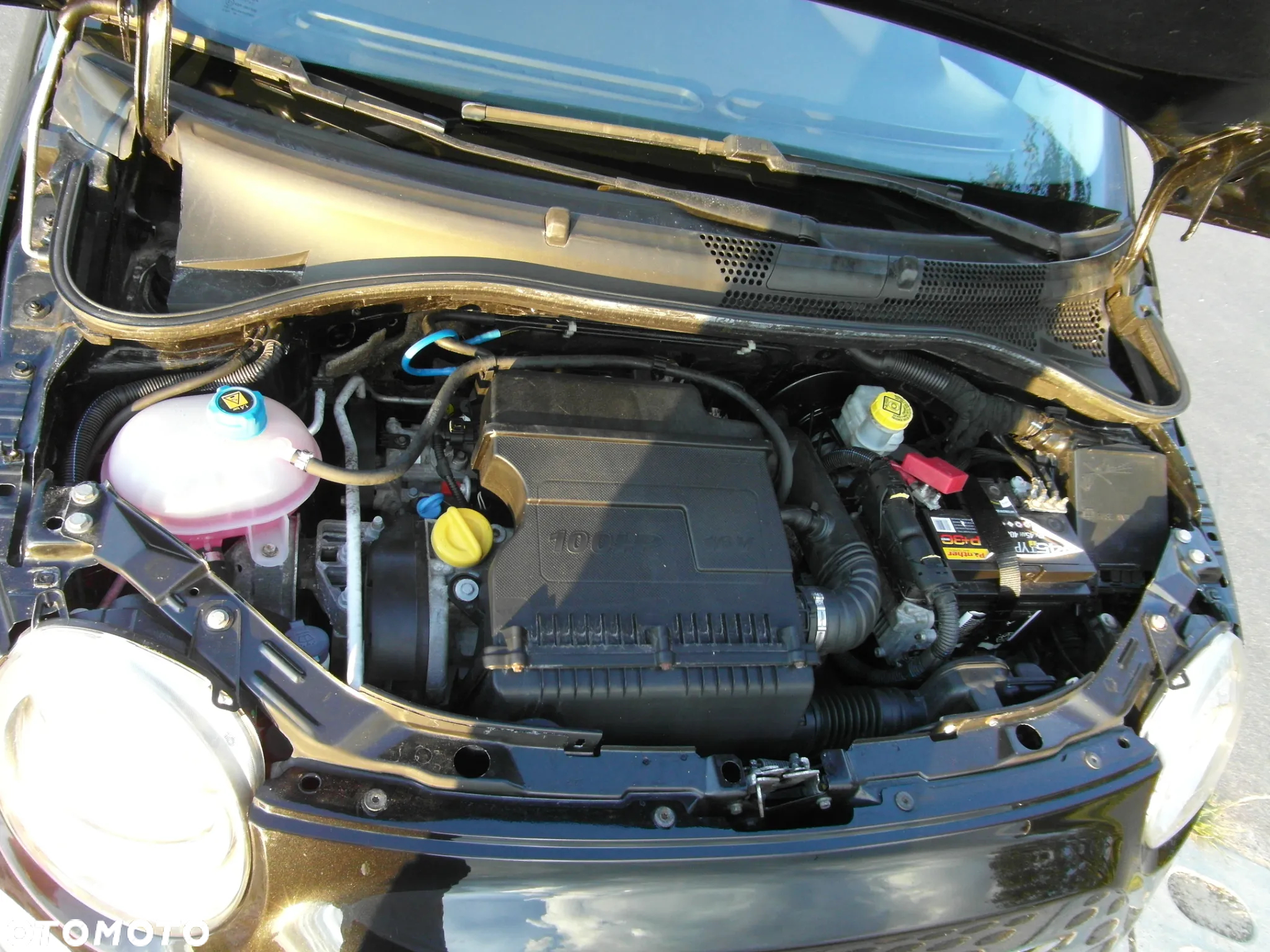 Fiat 500 1.4 16V Sport - 35