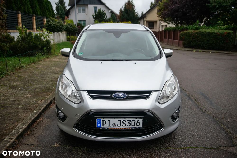 Ford Grand C-MAX 2.0 TDCi Business Edition - 9