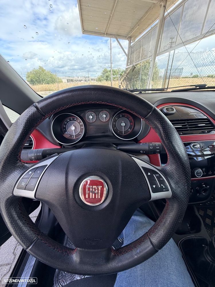 Fiat Punto Evo 1.2 Active - 7