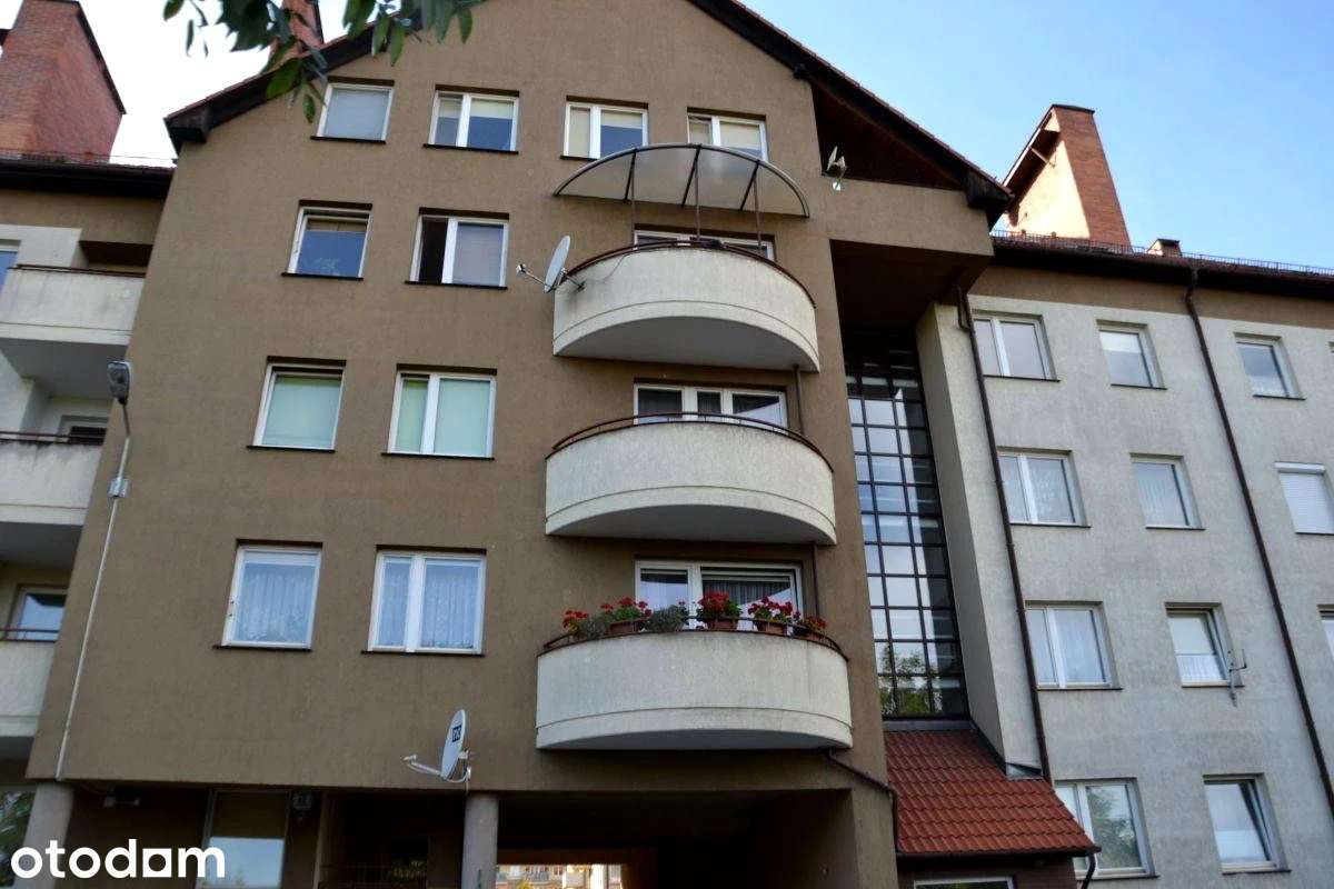 dwupoziomowe, 2 łazienki, os. Skarbowców, blisko park