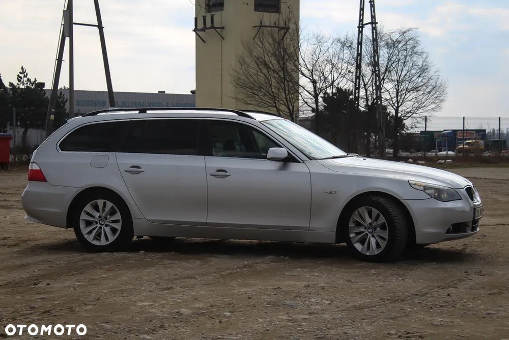 BMW Seria 5 520d - 6