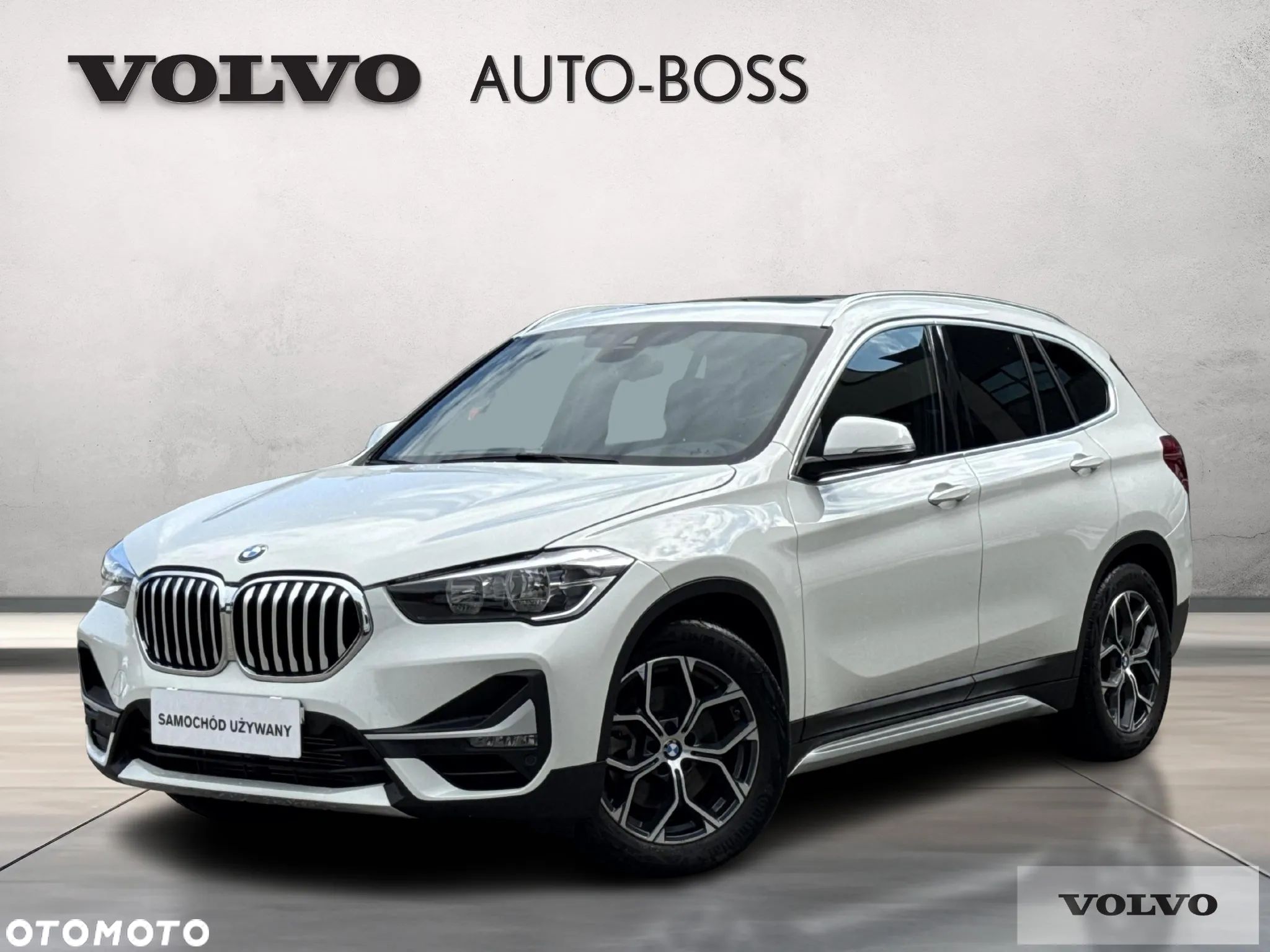 BMW X1 xDrive25i Sport Line sport - 1
