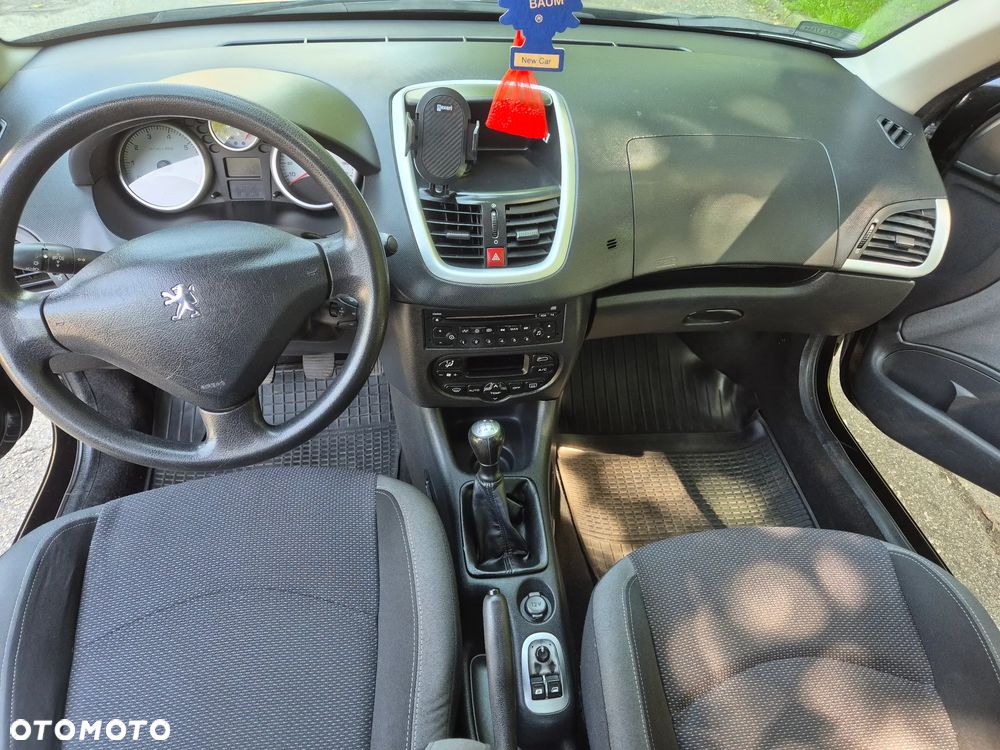 Peugeot 206 plus - 9