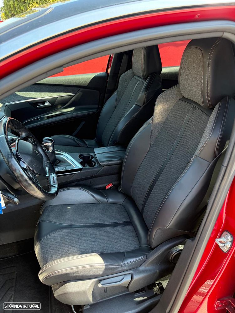 Peugeot 3008 1.6 BlueHDi GT Line - 24