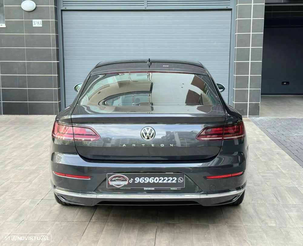 VW Arteon 2.0 TDI SCR DSG Elegance - 22