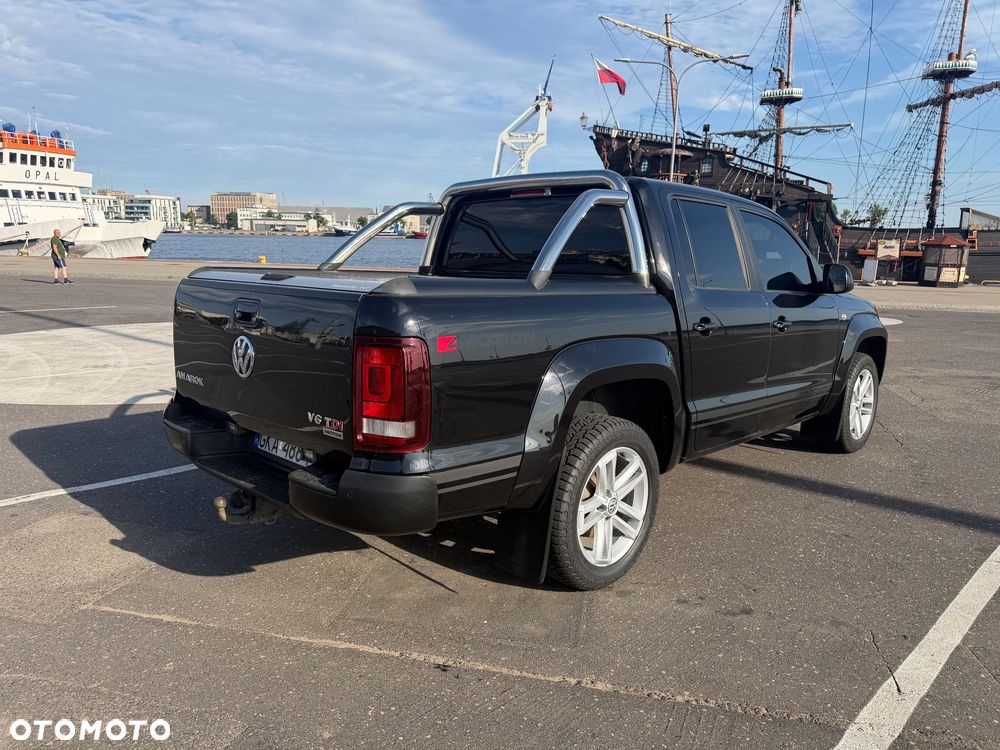 Volkswagen Amarok Double Cab 2.0 BiTDi 4MOTION Highline - 11