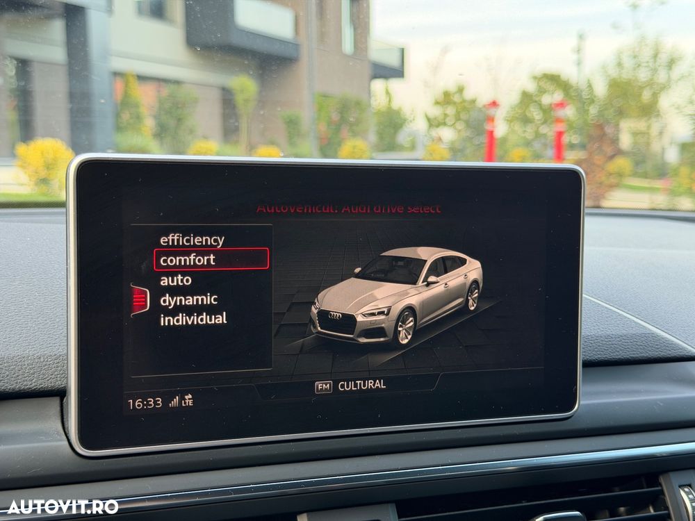 Audi A5 Sportback - 9