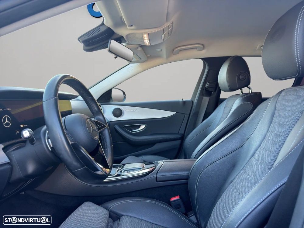 Mercedes-Benz E 300 de Avantgarde - 9