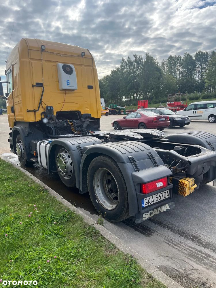 Scania R490 - 3