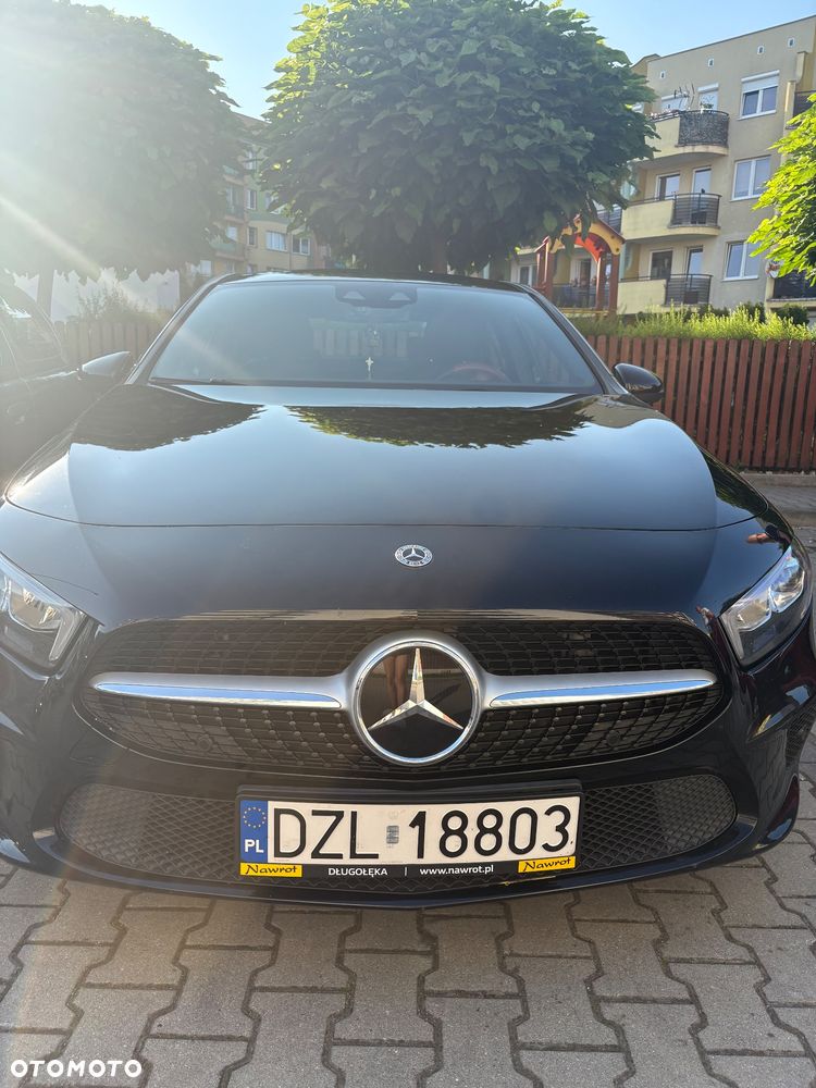 Mercedes-Benz Klasa A 180 d 8G-DCT - 1