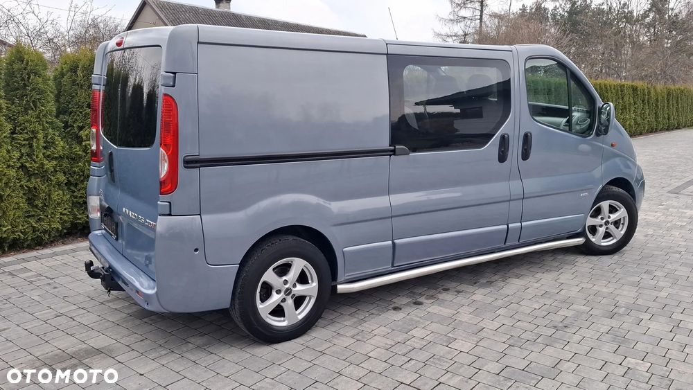 Opel VIVARO - 8