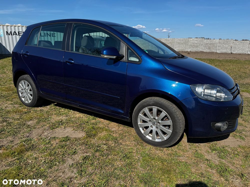 Volkswagen Golf Plus 2.0 TDI DSG Comfortline - 9