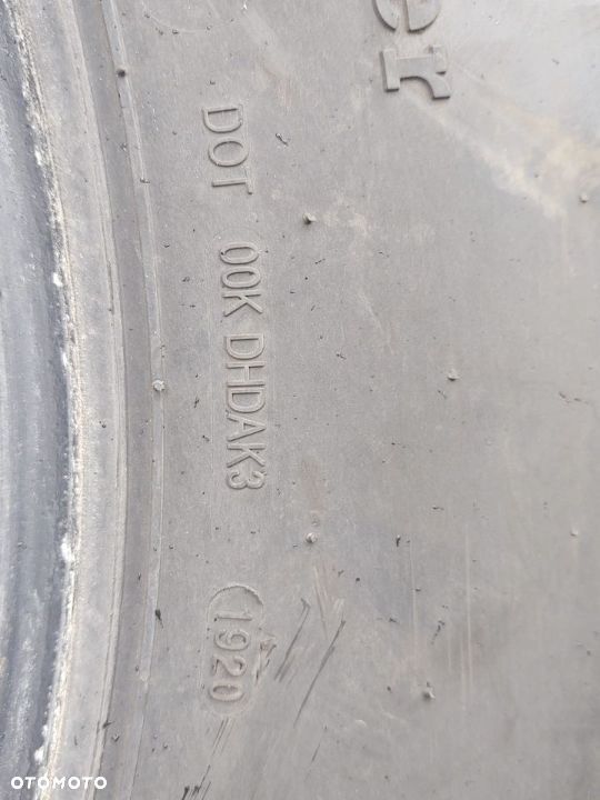 OPONA TRAZANO 2020r. 385/65R22.5 - 4