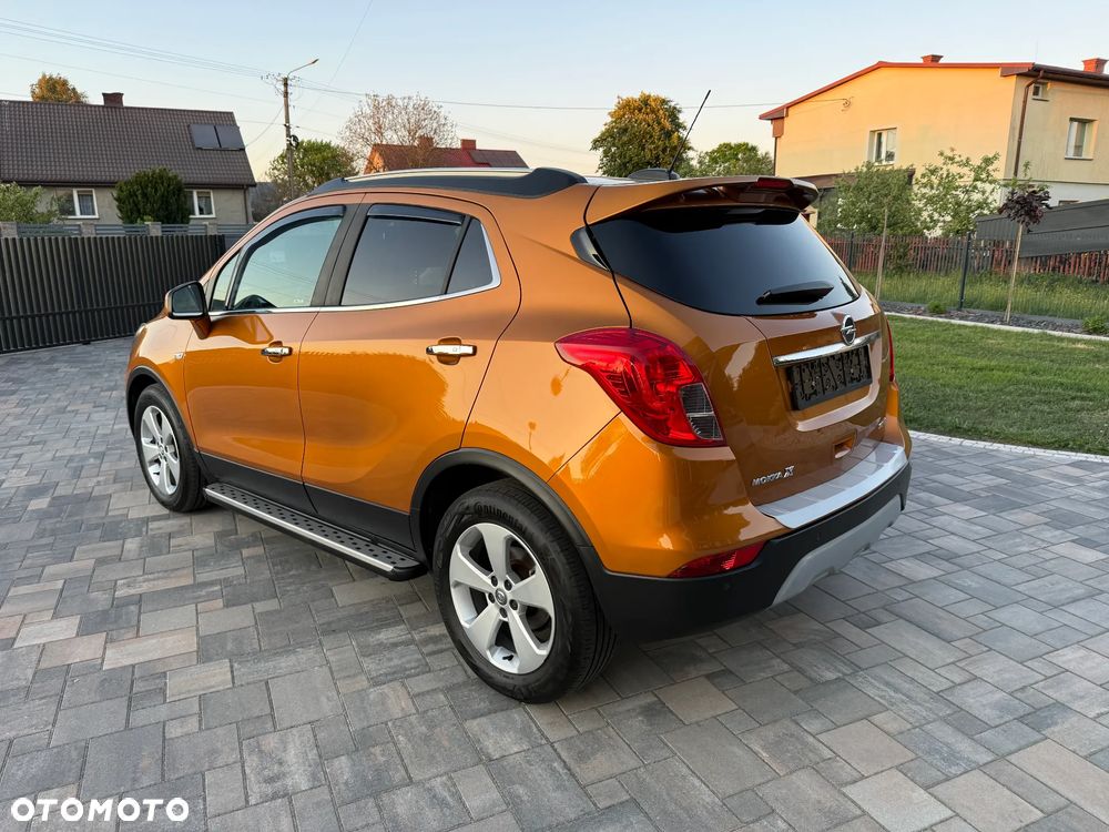 Opel Mokka X 1.4 (ecoFLEX) ECOTEC Start/Stop Color Innovation - 13