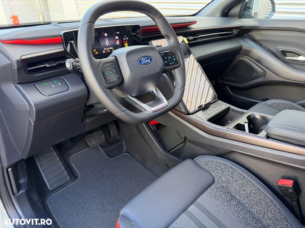 Ford Explorer AWD 77 kWh Extended Range Collection - 12