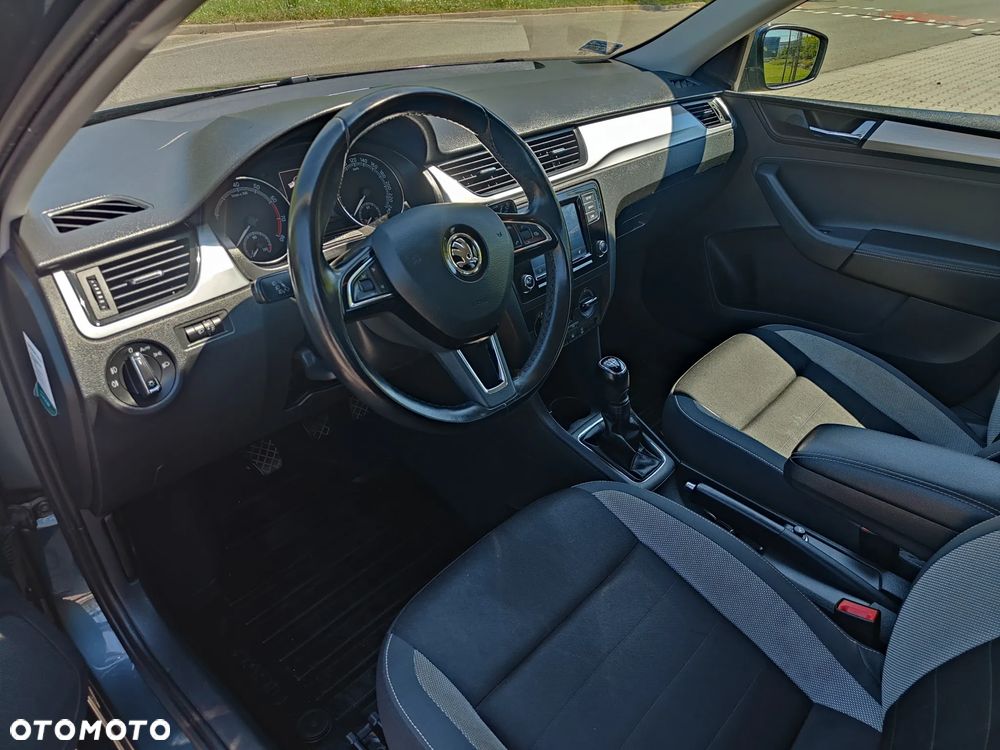 Skoda RAPID Spb 1.0 TSI Ambition - 7