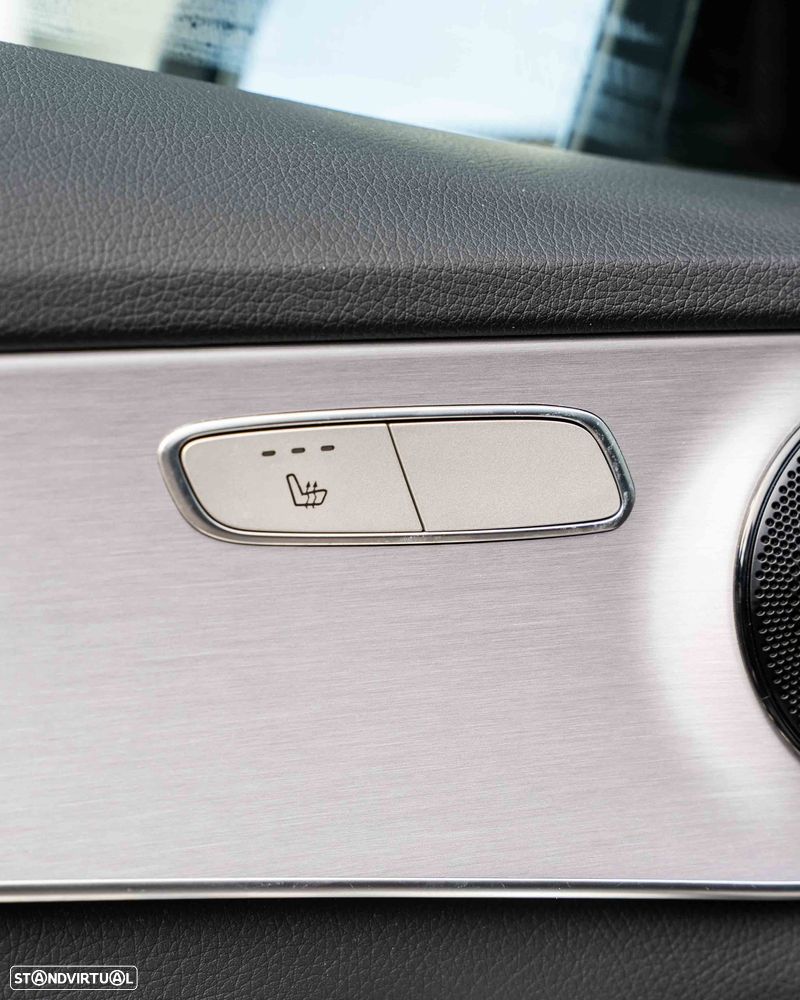 Mercedes-Benz C 180 d Station 9G-TRONIC Avantgarde - 30