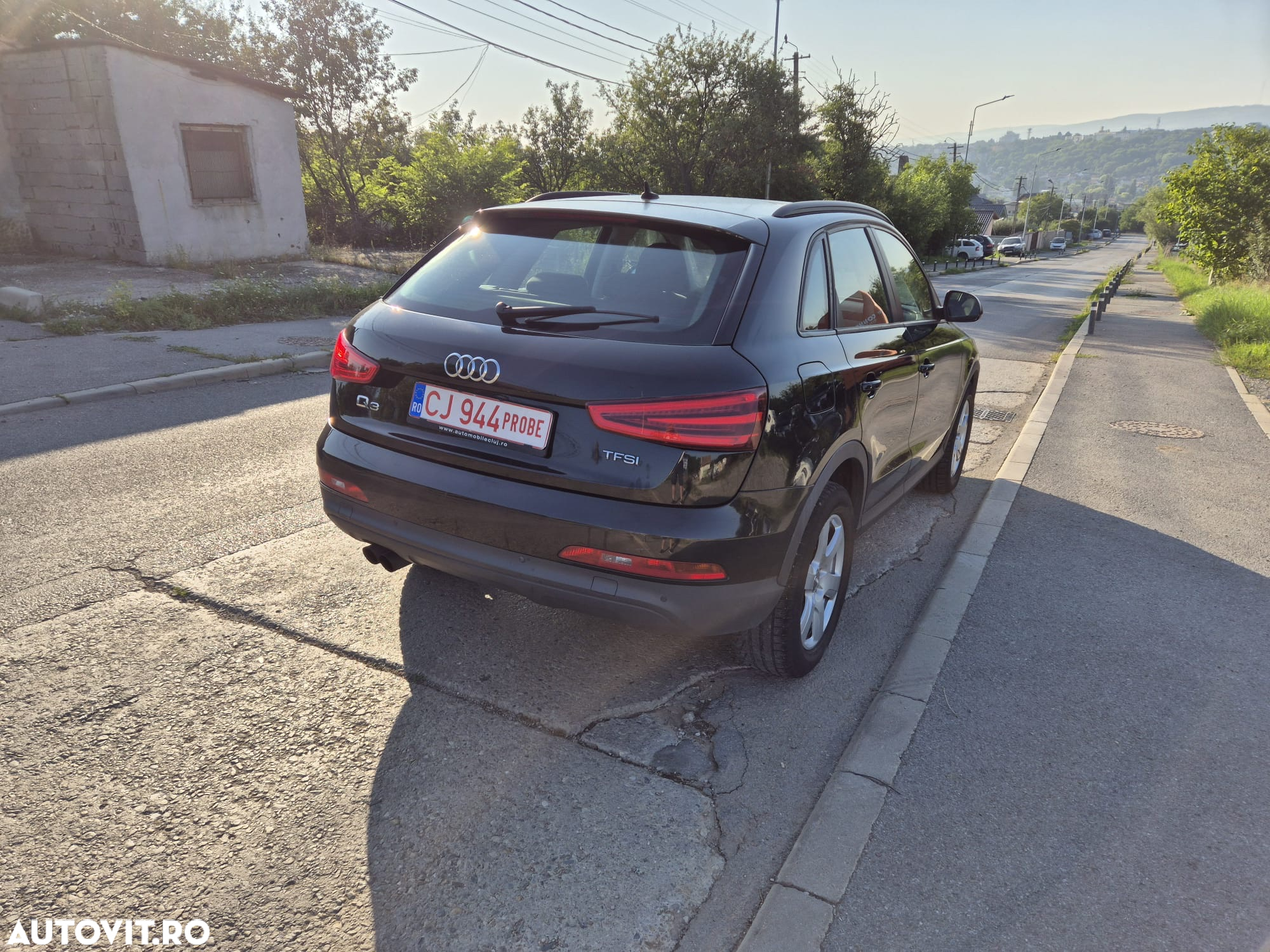 Audi Q3 1.4 TFSI Stronic Design - 14