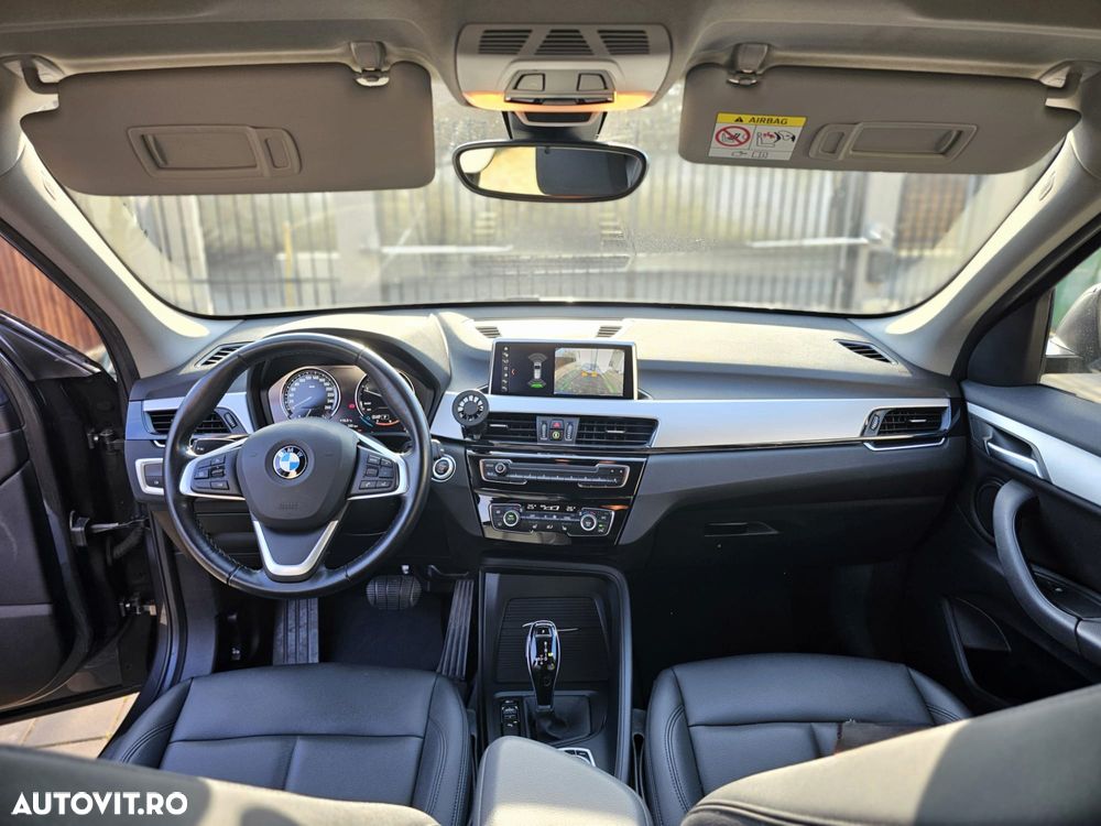 BMW X1 sDrive18d Aut. - 9